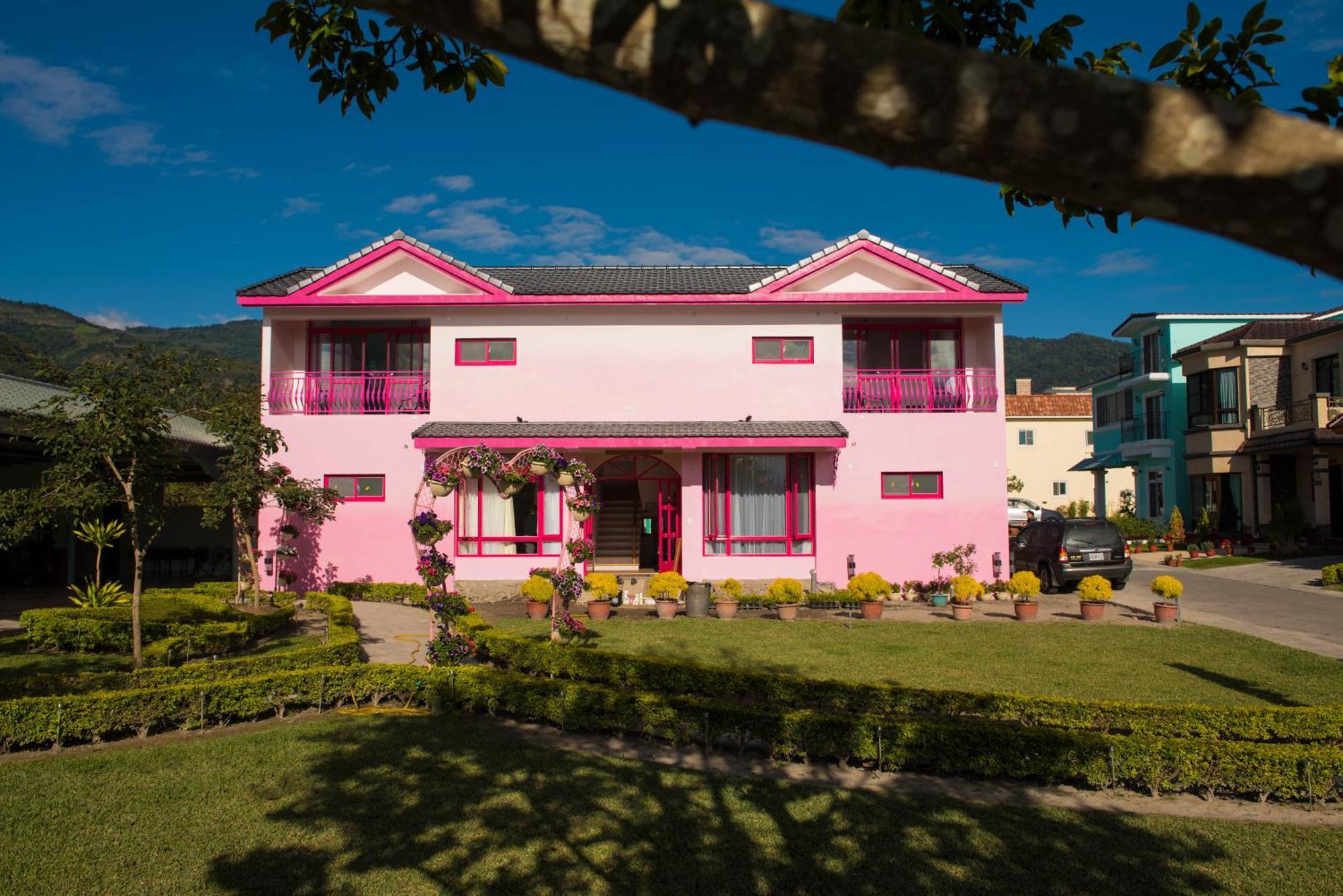 Xinfu Traveler Inn Taiping  Exterior photo