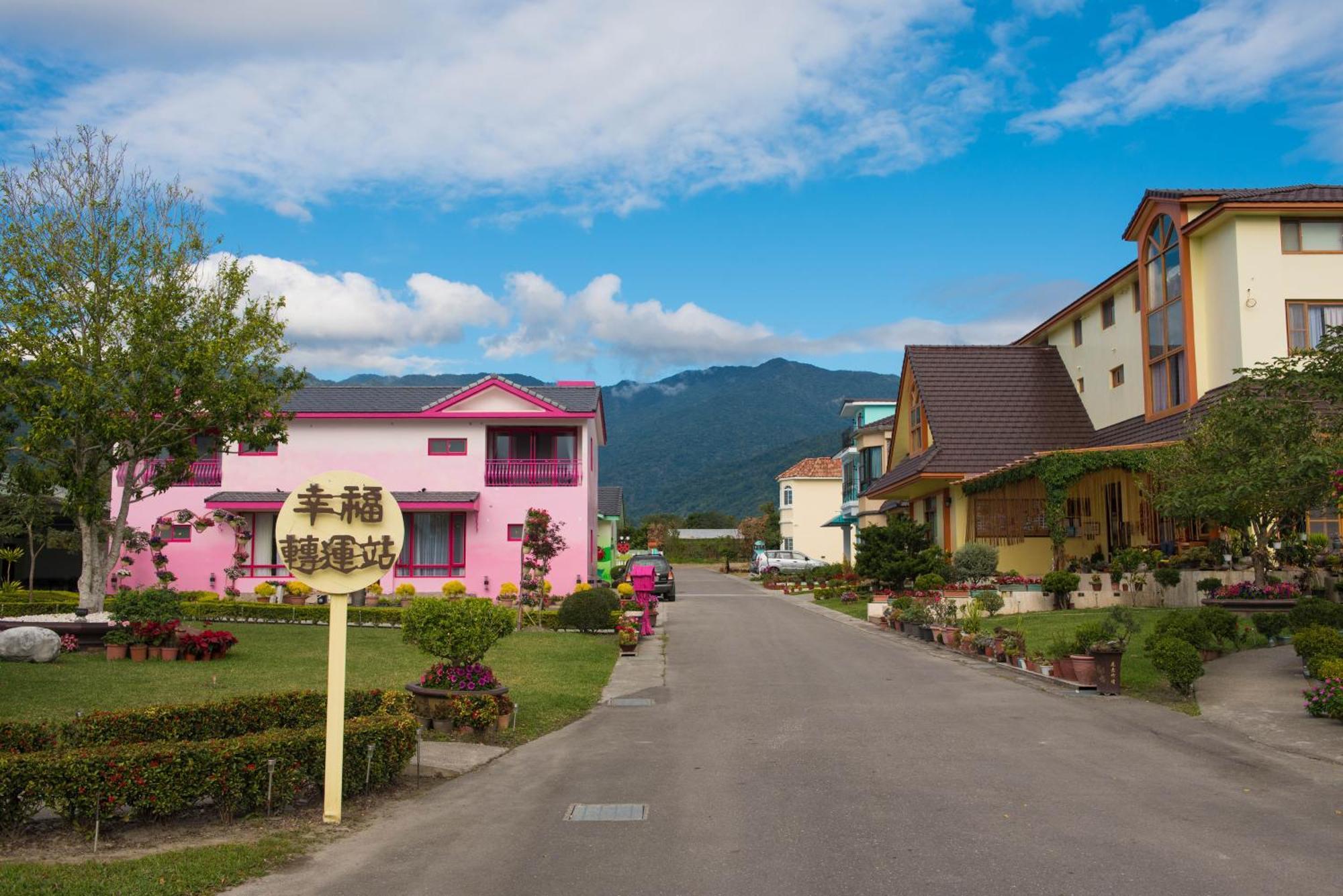 Xinfu Traveler Inn Taiping  Exterior photo